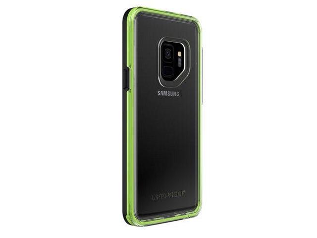 LifeProof Slam - Samsung GS9 - Black Lime - Office Connect 2018