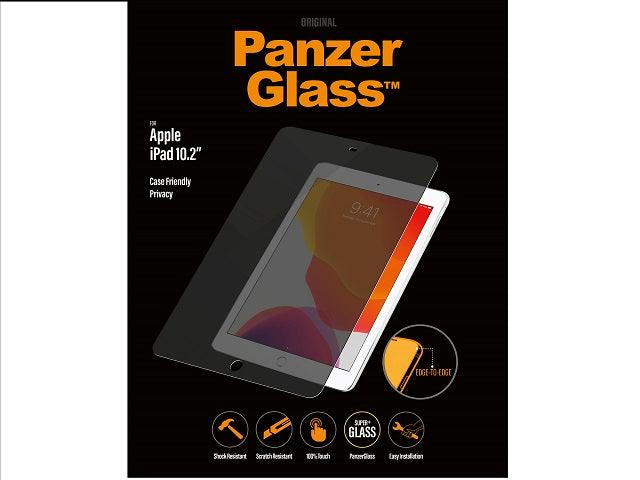 PanzerGlass Apple iPad 10.2'' Case Friendly - Privacy - Office Connect 2018