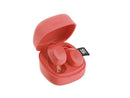 SOUL S-Nano - Ultra Portable True Wireless Earphones Peach - Office Connect 2018