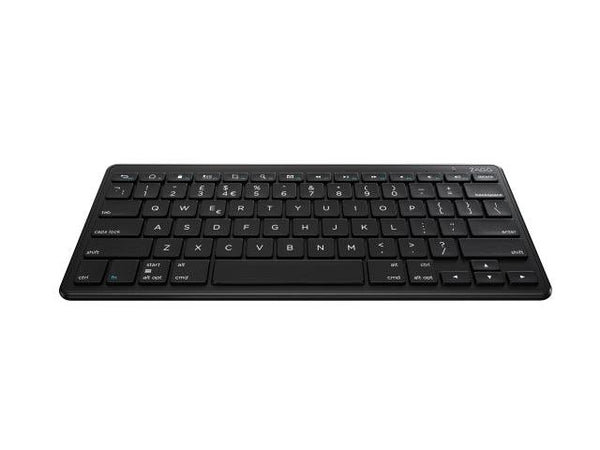 Zagg Wired Lightning Keyboard - Black - Office Connect 2018