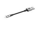 Mophie USB-A to Lightning Cable (1m) - Blk - Office Connect 2018