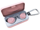 SOUL S-Fit - All-Conditions True Wireless Earphones Pink - Office Connect 2018