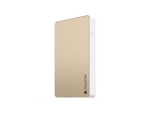 Mophie Powerstation 6200mAh Gold - Office Connect 2018
