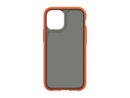 Survivor Strong for iPhone 12 mini - Orange/Grey - Office Connect 2018