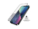 PanzerGlass - iPhone 13/13 Pro - CaseFriendly Black - Office Connect 2018