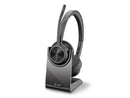 POLY VOYAGER 4320 UC V4320-M C USB-A CHARGE STAND WW - Office Connect 2018