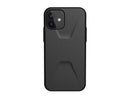 UAG Civilian for iPhone 12/12 Pro - Black - Office Connect 2018