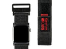 UAG Apple Watch 44"/42" Active Strap- Black - Office Connect 2018