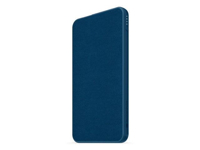 Mophie Powerstation Mini Portable Battery - Navy (5 000 mAh) - Office Connect 2018