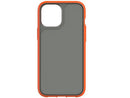 Survivor Strong - iPhone 12 Pro Max - Orange/Gray - Office Connect 2018
