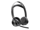 POLY VOYAGER FOCUS 2 UC VFOCUS2-M C USB-C WW - Office Connect 2018