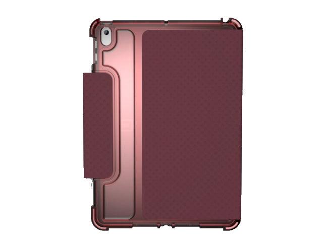 UAG Lucent for iPad 10.2" - Aubergine / Dusty Rose - Office Connect 2018