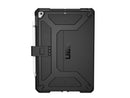 UAG Metropolis Case for iPad 10.2" - Black - Office Connect 2018