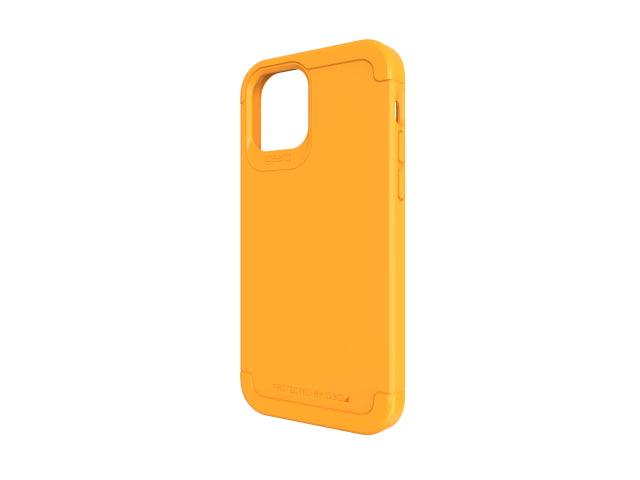 Gear4 D3O Wembley Palette for iPhone 12/12 Pro - Yellow - Office Connect 2018