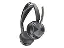 POLY VOYAGER FOCUS 2 UC VFOCUS2-M C USB-A WW - Office Connect 2018