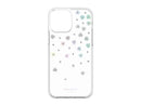 KSNY Protective HS - iPhone 13 Pro Max - Scattered Flowers - Office Connect 2018