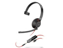 POLY BLACKWIRE 5210 C5210 USB-C WW - Office Connect 2018