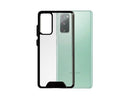 PanzerGlass ClearCase - Galaxy S20FE - Black - Office Connect 2018