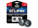 KontrolFreek: Eclipse Switch Joy-Con - Black - Office Connect 2018