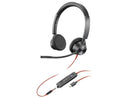 POLY Blackwire 3325  BW3325 USB-C - Office Connect 2018