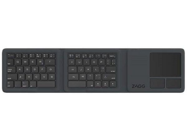 ZAGG Universal Tri-Fold Keyboard & Touchpad - English - Office Connect 2018