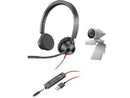 POLY Poly Studio P5 kit with Blackwire 3325 WW - Office Connect 2018