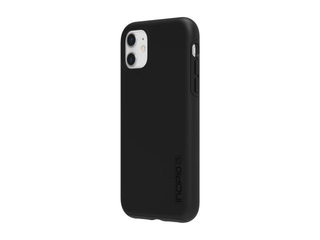 Incipio DualPro for iPhone 11 - Black/Black - Office Connect 2018