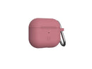 UAG [U] Dot Silicon Case - Airpods Gen 3 - Dusty Rose - Office Connect 2018