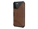 UAG Metropolis - iPhone 12 Pro Max - Leather Brown - Office Connect 2018