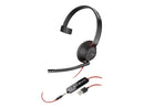 POLY BLACKWIRE 5210 C5210 USB-A WW - Office Connect 2018