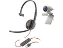 POLY Poly Studio P5 kit with Blackwire 3210 WW - Office Connect 2018