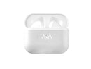 Wave True Wireless Earbuds - Iso Series - White - Office Connect 2018