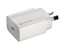 Mophie-Accessories-Power Adapter-USB-C-20W-PD-White-AU-INT - Office Connect 2018