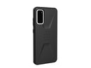 UAG Civilian for Samsung GS20 - Black - Office Connect 2018