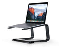 Griffin Elevator Stand - Black - Office Connect 2018