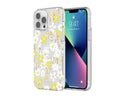 KSNY HardshellCase Magsafe-iPhone 12/13 Pro Max-Yllow Floral - Office Connect 2018