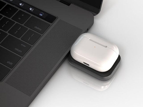 ZENS Single USB C Stick Airpods or iPhone - Office Connect 2018