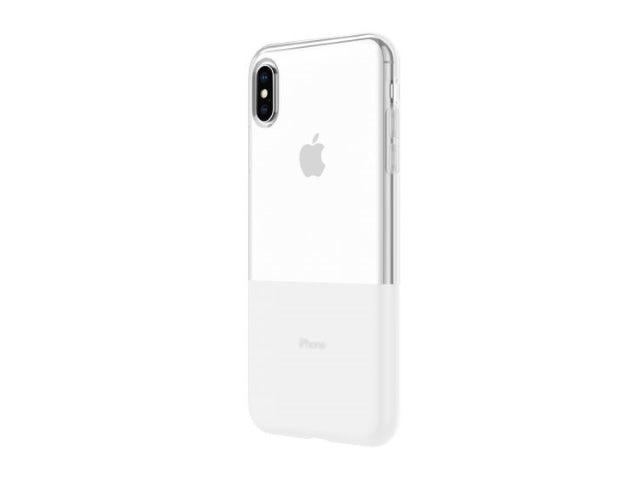 Incipio NGP for iPh Xs Max - Clear - Office Connect 2018