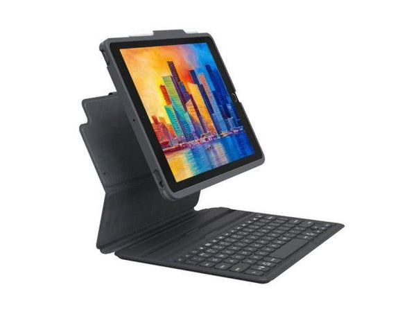 ZAGG Pro Keys Keyboard for Apple iPad 10.2" - Black - Office Connect 2018