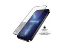PanzerGlass - iPhone 13 Pro Max - CaseFriendly Black - Office Connect 2018