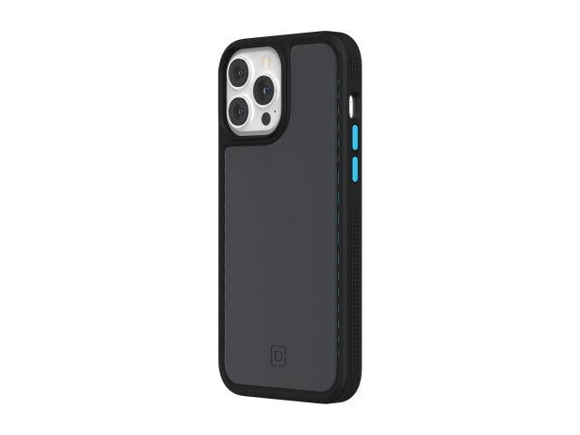 Incipio Optum for iPhone 13 Pro Max - Black/Electric Blue - Office Connect 2018