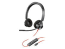 POLY Blackwire 3320  BW3320 USB-C - Office Connect 2018