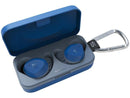 SOUL S-Fit - All-Conditions True Wireless Earphones Blue - Office Connect 2018