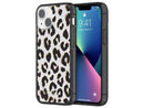 KSNY Protective HS Case - iPhone 13 - City Leopard - Office Connect 2018