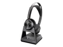 POLY VOYAGER FOCUS 2 OFFICE VFOCUS2-M CD USB-A WW - Office Connect 2018