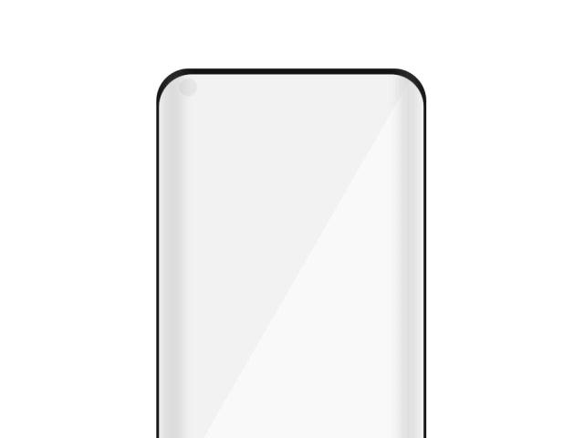 PanzerGlass for Oppo Find X3/X3 Pro - Black - Office Connect 2018