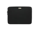 KSNY Saffiano Laptop Sleeve 13inch MacBook - Black - Office Connect 2018