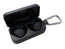 SOUL S-Fit - All-Conditions True Wireless Earphones Black - Office Connect 2018
