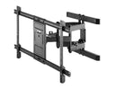 Goobay - TV WH FULLMOTION Pro XL (43-100") bl - Office Connect 2018