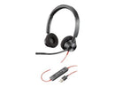 POLY Blackwire 3320  BW3320-M USB-A - Office Connect 2018